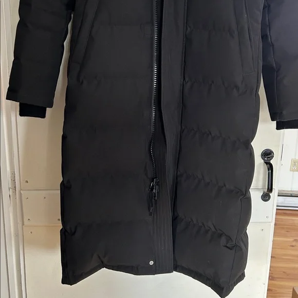 TNA The Powder Parka Long - Picture 2 of 11